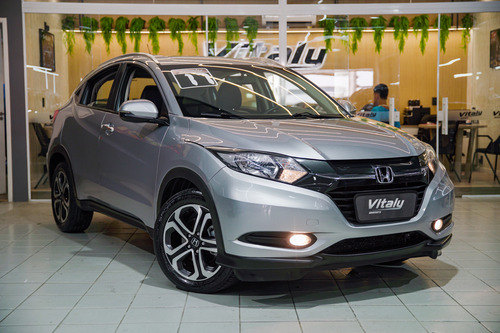 Honda HR-V HR-V EXL 1.8 FLEXONE 16V 5P AUT.