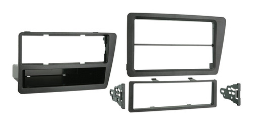 Metra 99-7860 Kit De Instalación Din Para Honda Civic Si 200