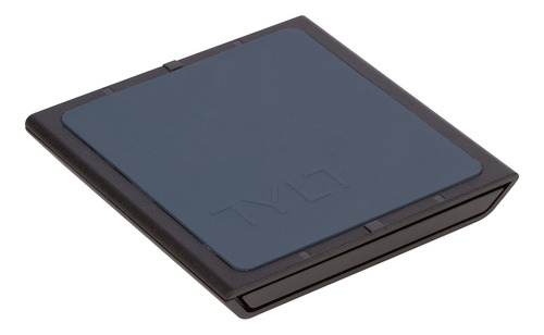 Tylt Vu Solo Qi Wireless Phone Charge Pad (gris 1 Bobina)