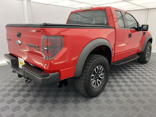 Ford F-150 6.2 Raptor