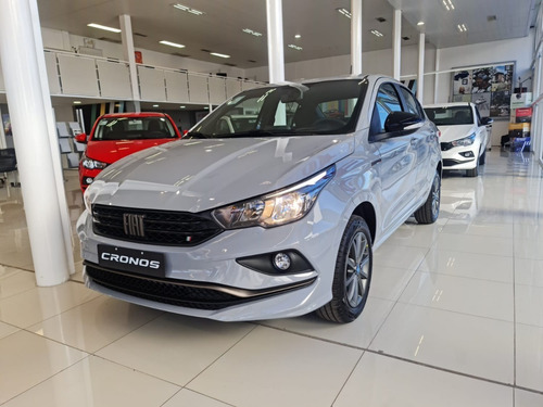 Imagen 25 de 25 de Fiat Cronos 1.3 S-desing My23 Entrega Inmediata Tasa 0 % Ep