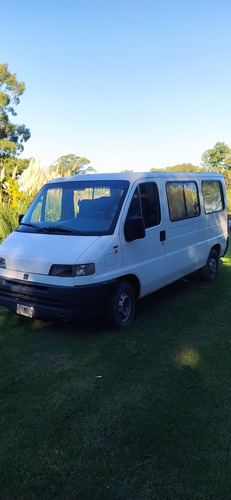 Fiat Ducato 2.8 D Combi