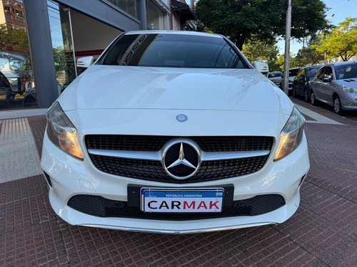 Mercedes-Benz Clase A 1.6 A 200 At Urban B.efficiency 156cv