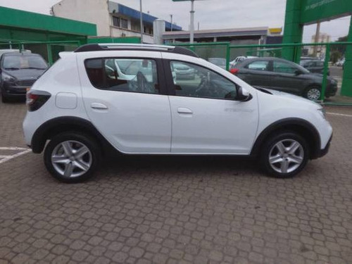Imagem 9 de 9 de Renault Sandero 1.6 16v Sce Flex Stepway Zen Manual