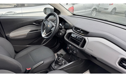 Chevrolet Prisma 1.0 MPFI JOY 8V FLEX 4P MANUAL