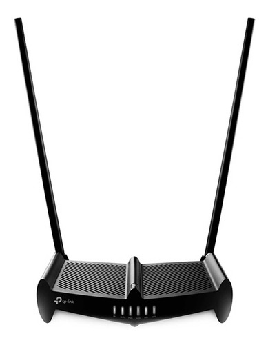 Router Tp-link Rompemuros Tl-wr841hp 300mbp 9dbi Inalambrico