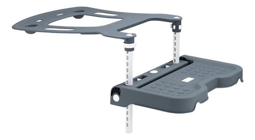 Reposapiés Plegable For Cochecito Infantil, Ajustable, De S