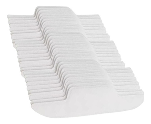 30 Piezas De Cuello Desechable Cuello Almohadillas De Sudor