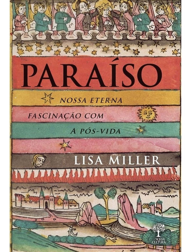 Paraíso, De Liza Miller. Editora Nossa Cultura Em Português
