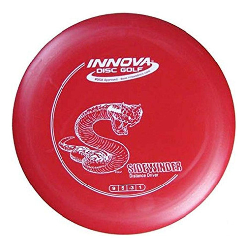 Innova Disc Golf Dx Sidewinder Disco De Golf, 6.00-6.07 oz (
