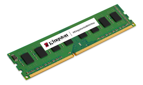 Kingston 4gb 1600mhz Mod Bajo Voltaje