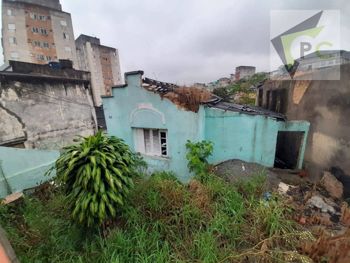 Terreno À Venda, 700 M² Por R$ 1.908.000 - Limão - São Paulo/sp - Te0036
