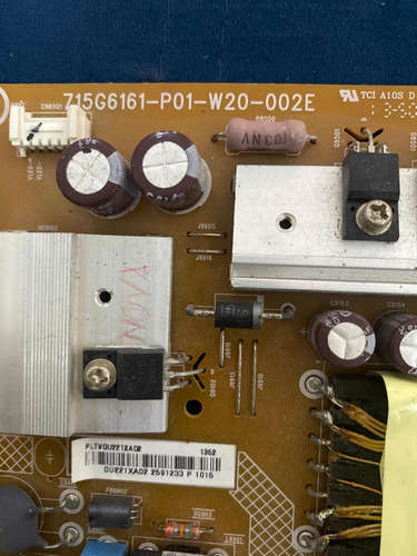 Placa Fonte Philips 32phg4109/78 715g6324-m0d-000-004x (Usado)