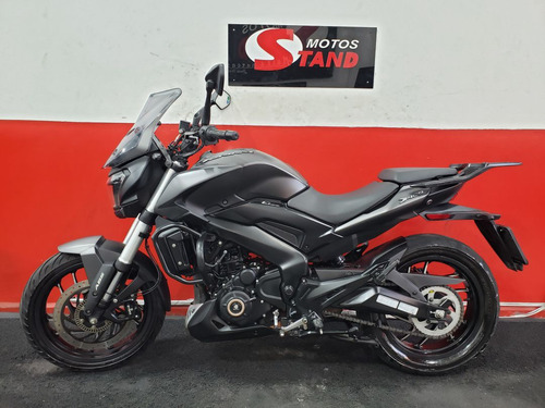 Bajaj Dominar 400 Abs 2024 Preta Preto