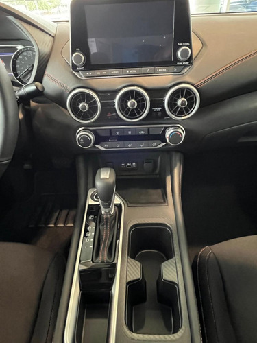 Nissan Sentra 2.0 Sr Platinum Bi-Tono Cvt