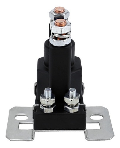 Relé De Arranque De 12 V De Gran Corriente Y 500 A Con Porta
