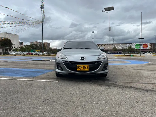 Mazda 3 2.0 Lxna0 All New