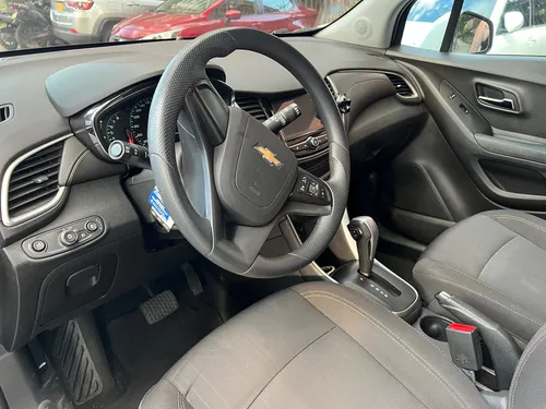 Chevrolet Tracker 1.8 Lt At