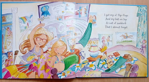 Libro In The Waves - Lennon And Maisy Stella