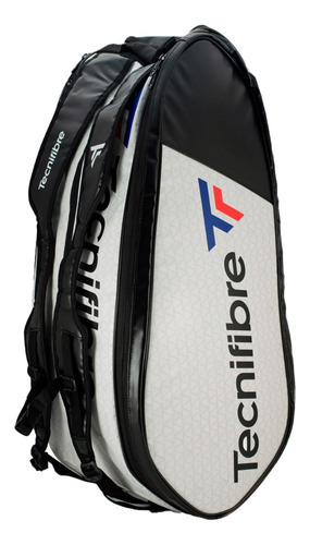 Raquetero Tecnifibre Tour Endurance X12 Tenis Padel