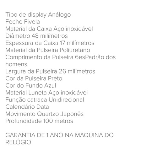 Relogio Original Pro Diver 6983 Original Com Nota