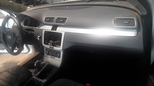 Sucata Volkswagen Passat 2.0 Turbo Tsi 2011 / 2011