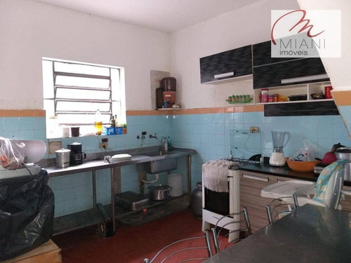 Sobrado À Venda, 91 M² Por R$ 320.000,00 - Rio Pequeno - São Paulo/sp - So1078