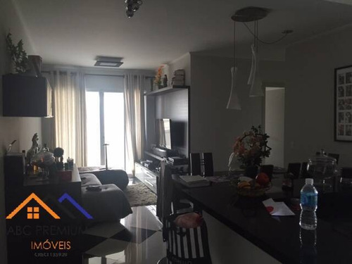 Imagem 6 de 15 de Oportunidade! Excelente Apto Na V. Bastos! 3 Dorms, 2 Vagas! - 1136