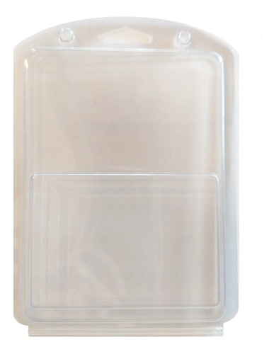Blister Para Ssd Sata Transparente Kit Com 50 Memory In Box