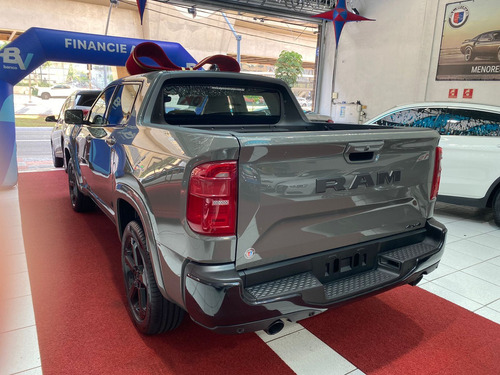 RAM Rampage R/T HURRIC. 4 2.0 TB CD 4X4 Aut.