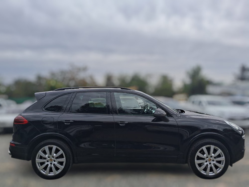 Porsche Cayenne V6 E2 Ii Platinum Edit