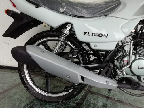 Imagen 5 de 13 de Izuka Tl 150 N