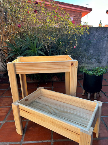 Huerta Elevada 80cm X 40cm X (40cm Altura)
