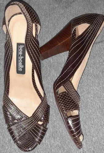 Calzado Bon Bonite Mujer Tacones Zapatos | MercadoLibre