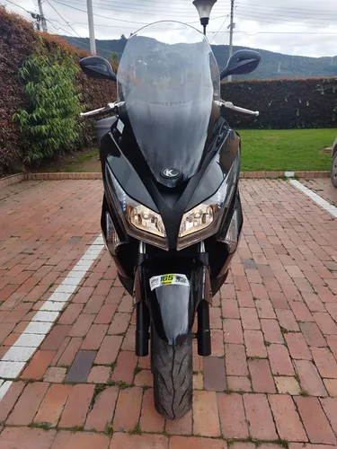Kymco Xtown 300 - Único Dueño. Todo Original100%.