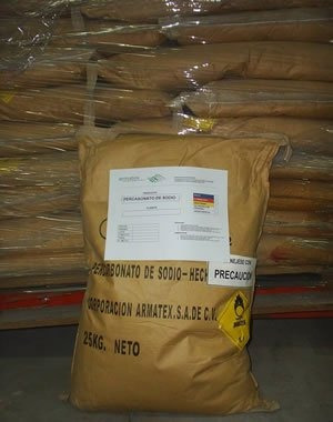 Combo Percarbonato De Sodio + Ac. Cítrico (1 Kg C/u)