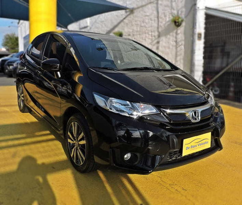 Honda Fit Ex-cvt 1.5 16v 4p
