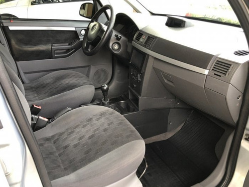 Meriva 1.8 Mpfi Maxx 8v Flex 4p Manual