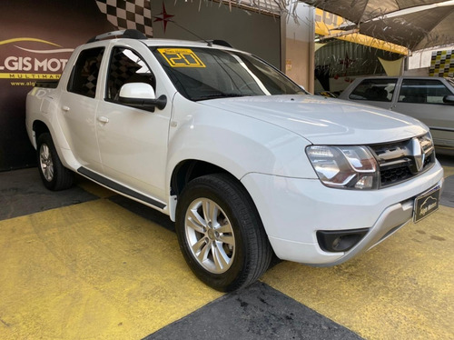 Imagem 2 de 7 de Renault Duster Oroch 1.6 16v Flex Expression 2020