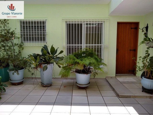Imagem 17 de 19 de Sobrado A Venda No Bairro Limão Em São Paulo - Sp. - L5024-1