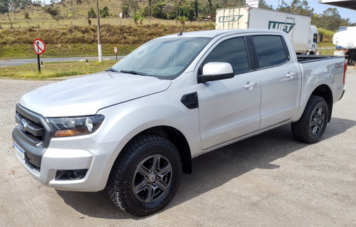 Ford Ranger 2.2 Xls Cab. Dupla 4x4 Aut. 4p