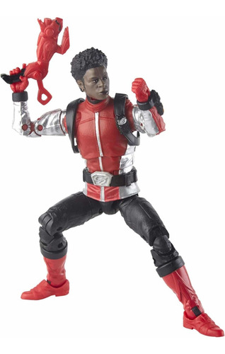 Power Rangers Morphers Red Ranger Figura De Acción