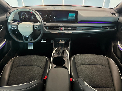 Kia K4 1.6 Gdi Gt Line Turbo Ta