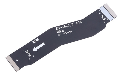 Compatível Cable De Placa Base For Samsung Galaxy S24+ 5g