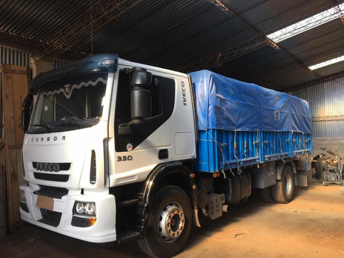 Iveco Cursor 330. Único Dueño