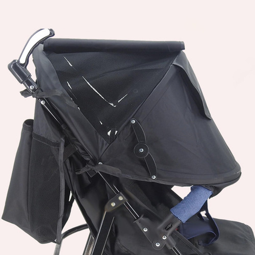 Protector Solar Para Carriola, Parte Superior Desmontable