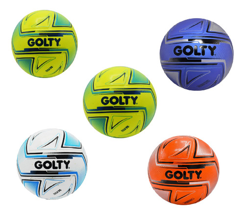 Balon Para Microfutbol Golty T668653 Balon De Micro