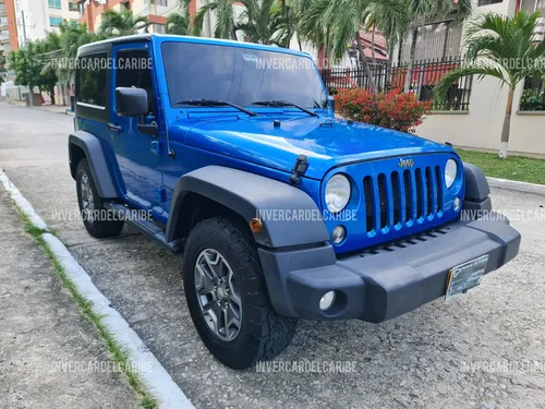 Jeep Wrangler 3.6 Sport