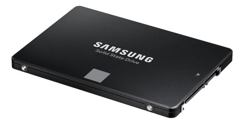 Imagen 4 de 4 de Disco sólido interno Samsung 870 EVO MZ-77E500 500GB negro