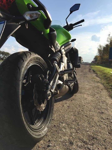 Imagen 19 de 20 de Kawasaki Er6n